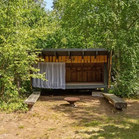 Herlek - 200m From The Sea In Djursland And Mols By Interhome Knebel
