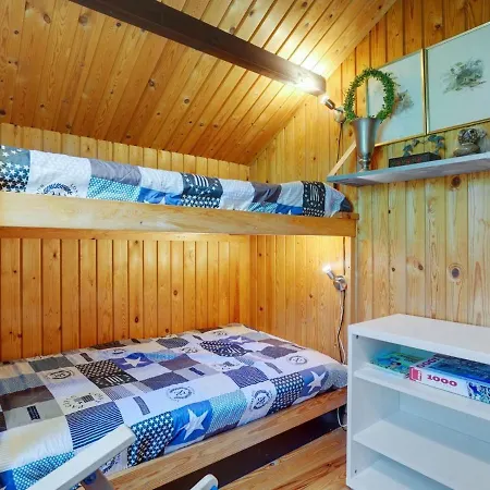 Herlek - 200m From The Sea In Djursland And Mols By Interhome Holiday home