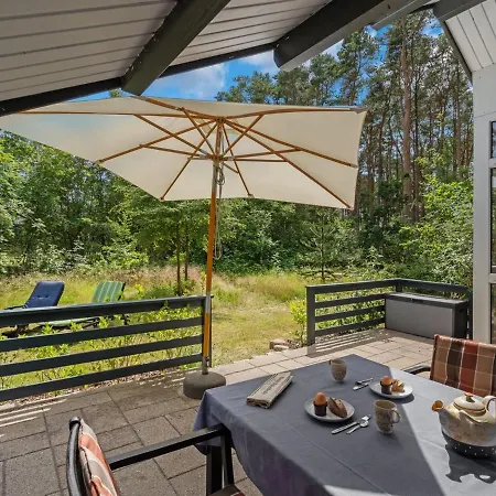 Herlek - 200m From The Sea In Djursland And Mols By Interhome Holiday home