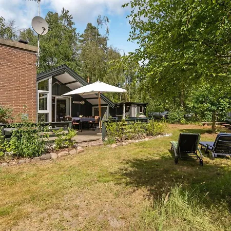Herlek - 200m From The Sea In Djursland And Mols By Interhome *