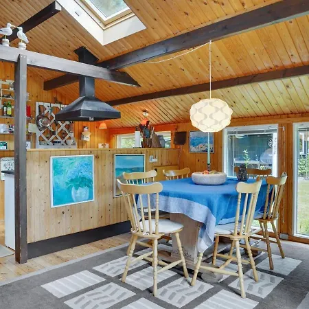 Herlek - 200m From The Sea In Djursland And Mols By Interhome Holiday home