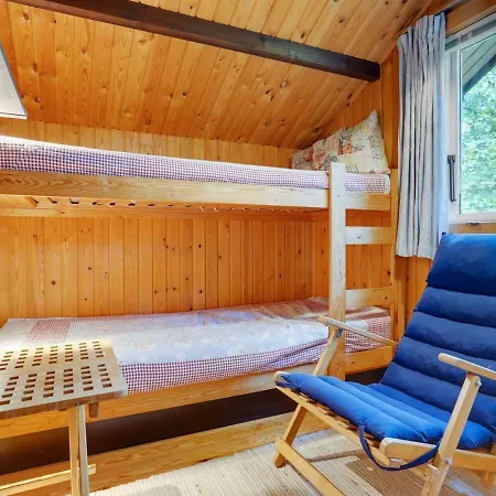 Herlek - 200m From The Sea In Djursland And Mols By Interhome