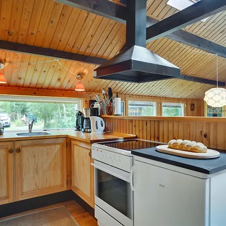 Herlek - 200m From The Sea By Interhome * Knebel