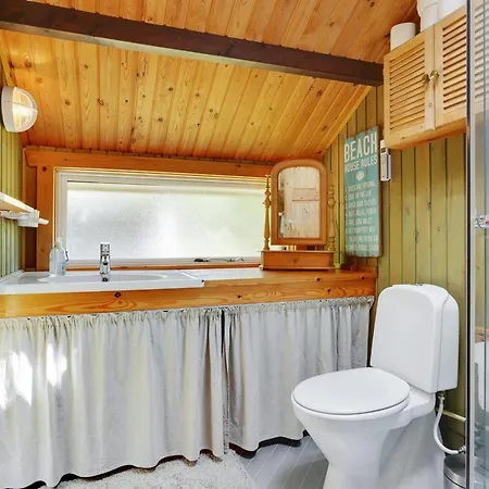 Herlek - 200m From The Sea By Interhome * Knebel